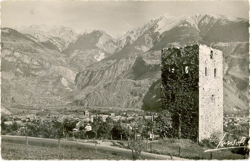 Tour de la Fournache