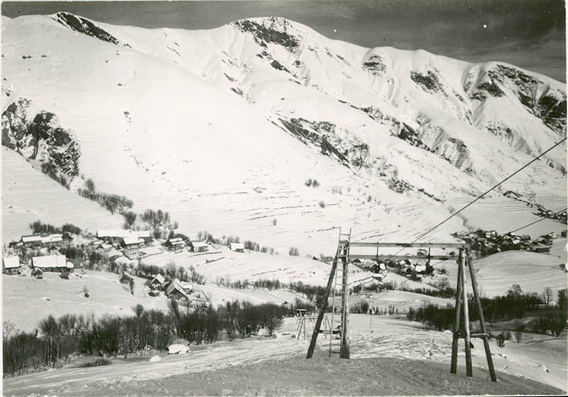 Teleski de la Balme