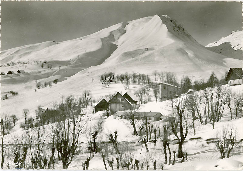 Les Choseaux  Saint Sorlin d'Arves