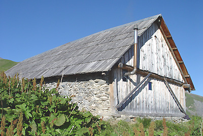Chalet de Chanin