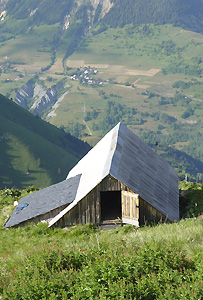 Chanin et Le Villard
