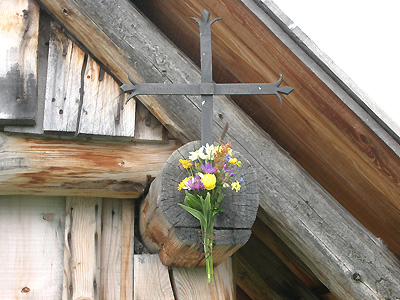 Croix de Chanin
