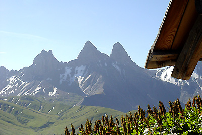 Aiguilles d'Arves