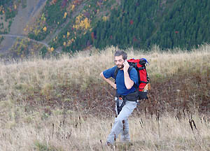 Tlphone en montagne