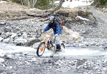 Trial dans Valfroide
