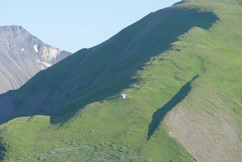 Chanin depuis le Montzard