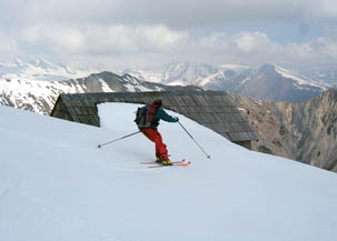 Ski de Randonne