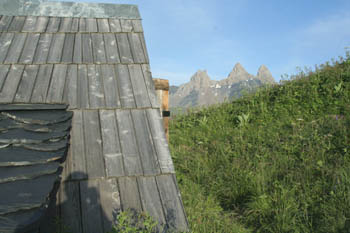 Aiguilles d'Arves