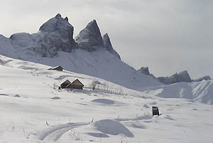 Aiguilles d'Arves