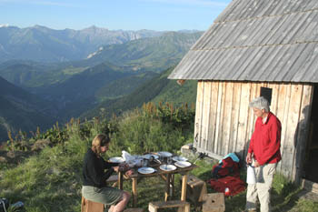 Dîner