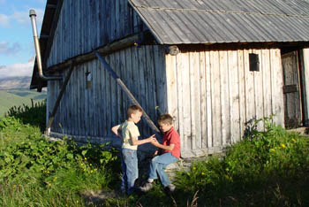 Eau chalet
