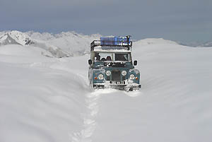 Land Rover