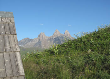Aiguilles d'Arves