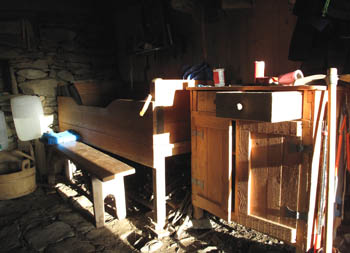 Mobilier savoyard