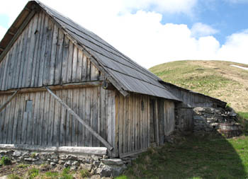 Angle du Chalet