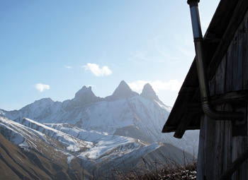 Aiguilles
