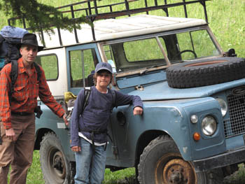 Land Rover