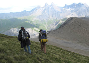 Col de l'Infernet