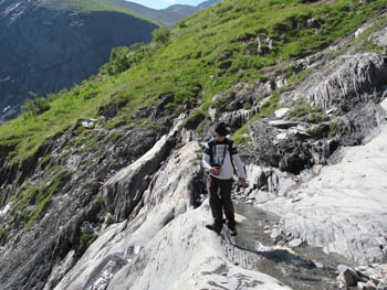 Traverse
