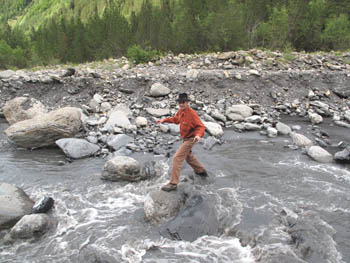 Traverse Torrent