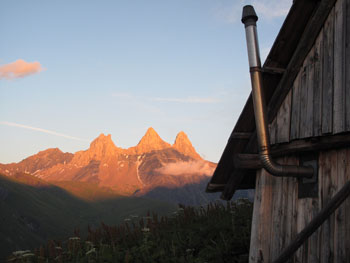 Coucher de Soleil