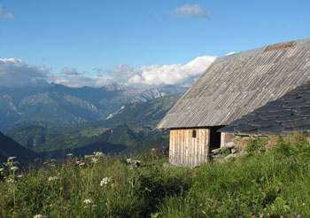La Vallée des Arves