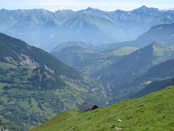 Chanin de haut