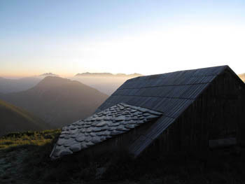 Lever de soleil